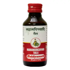 Baidyanath Mahamarichyadi Taila-Pack Size-100 ml