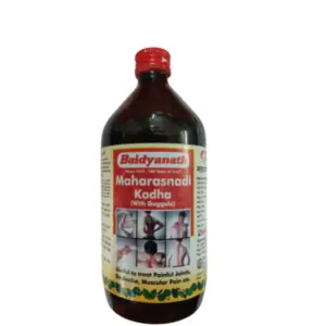 Baidyanath Maharasanadi Kadha-Pack Size-450 ml