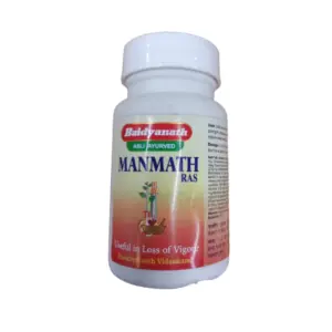 Baidyanath Manmatha Ras-Pack Size-40 Tablets