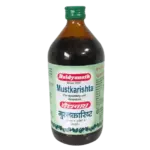 Baidyanath Mustkarishta-Pack Size-450 ml