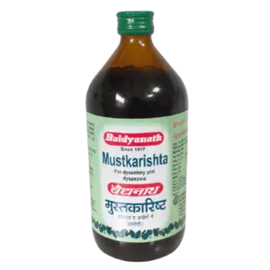 Baidyanath Mustkarishta-Pack Size-450 ml