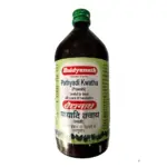 Baidyanath Pathyadi Kwath - kadha-Pack Size-450 ml