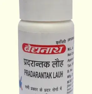 Baidyanath Pradrantak Loha-Pack Size-40 Tablets
