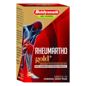 Baidyanath Rheumartho Gold Plus Capsules-Pack Size-30 Capsules