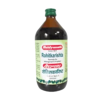 Baidyanath Rohitkarishta, 450 ml-1