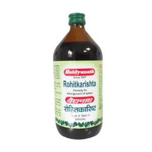 Baidyanath Rohitkarishta-Pack Size-450 ml