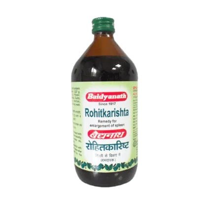Baidyanath Rohitkarishta, 450 ml-1
