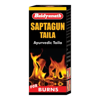 Baidyanath Saptagun Taila, 50 ml-1