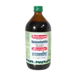 Baidyanath Saraswatarishta, 450 ml-1