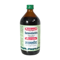 Baidyanath Saraswatarishta, 450 ml-1