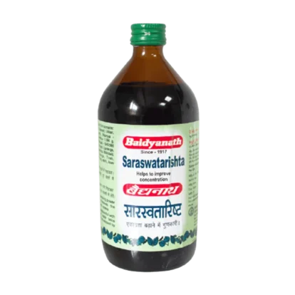 Baidyanath Saraswatarishta, 450 ml-1