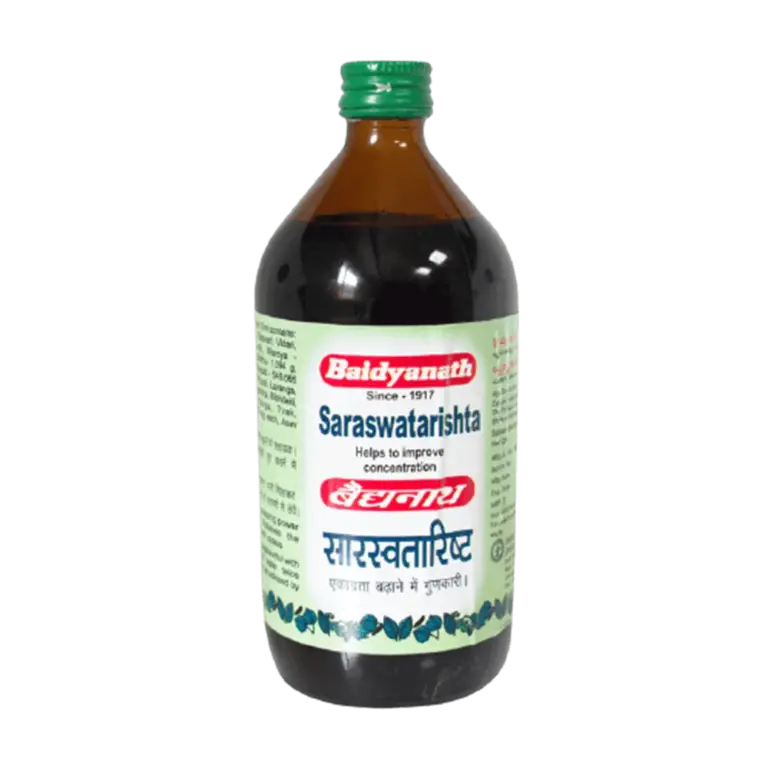 Baidyanath Saraswatarishta, 450 ml-1