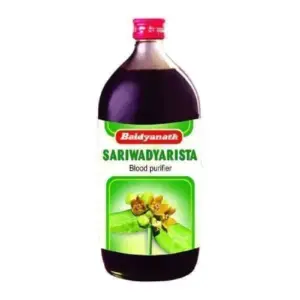Baidyanath Sariwadyarist-Pack Size-450 ml
