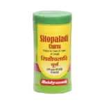 Baidyanath Sitopaladi Churna-Pack Size-60 g