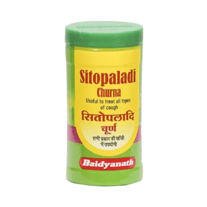 Baidyanath Sitopaladi Churna, 60 g-1