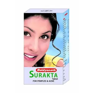 Baidyanath Surakta Tablets-Pack Size-50 Tablets
