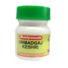 Baidyanath Unmadgaj Keshri, 40 Tablets-1