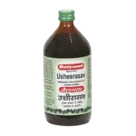 Baidyanath Usheerasav, 450 ml-1