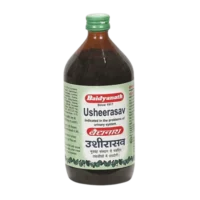 Baidyanath Usheerasav, 450 ml-1