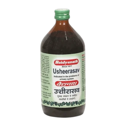 Baidyanath Usheerasav, 450 ml-1