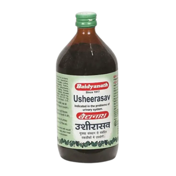 Baidyanath Usheerasav, 450 ml-1