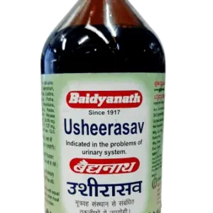 Baidyanath Ushirasava-Pack Size-450 ml