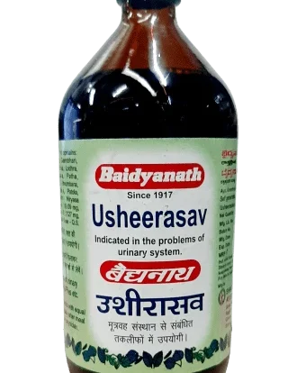 Baidyanath Ushirasava, 450 ml-1