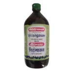 Baidyanath Vidangasava-Pack Size-450 ml