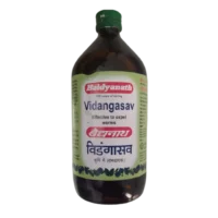 Baidyanath Vidangasava, 450 ml-1