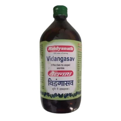 Baidyanath Vidangasava, 450 ml-1