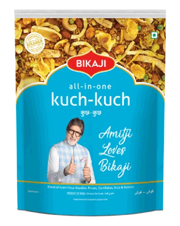 Bikaji Kuch Kuch (All In One), 1 kg-1