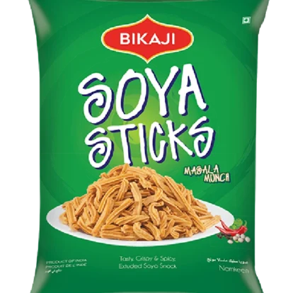 Bikaji Soya Sticks (Masala Munch), 200 g-1