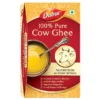 Dabur 100percent Pure Cow Ghee, 1 L Box-1