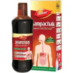 Dabur Aampachak Kadha Ayurvedic Digestive Tonic-Pack Size-450 ml