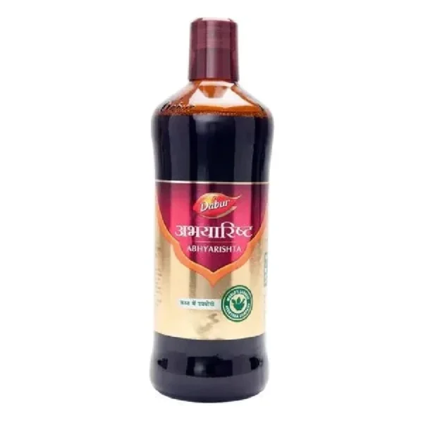 Dabur Abhayarishta, 450 ml-1
