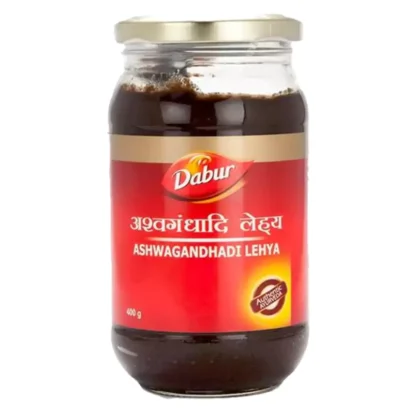 Dabur Ashvagandhadi Lehya, 400 g-1