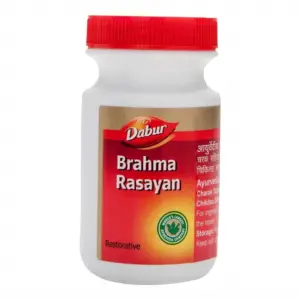 Dabur Brahma Rasayan-Pack Size-250 g