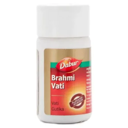 Dabur Brahmi Vati, 40 Tablets-1