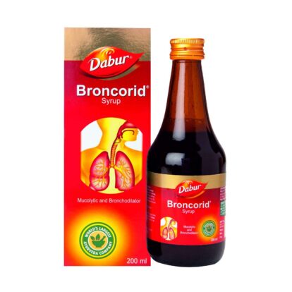 Dabur Broncorid, 200 ml-1