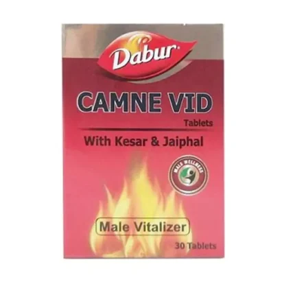 Dabur Camne Vid, 30 Tablets-1