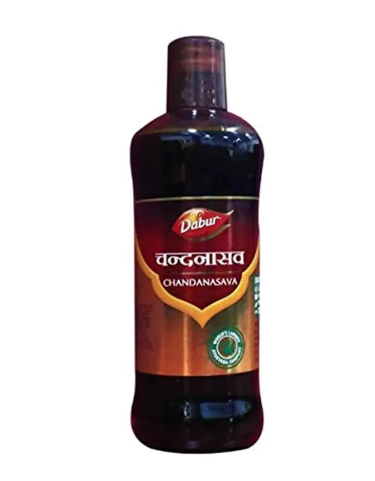 Dabur Chandanasava, 450 ml-1