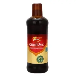 Dabur Drakshasava Syrup-Pack Size-450 ml