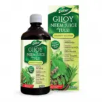 Dabur Giloy Neem Juice with Tulsi-Pack Size-1 L