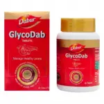 Dabur GlycoDab, 60 Tablets-1