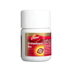Dabur Grahanikapat Ras-Pack Size-20 Tablets