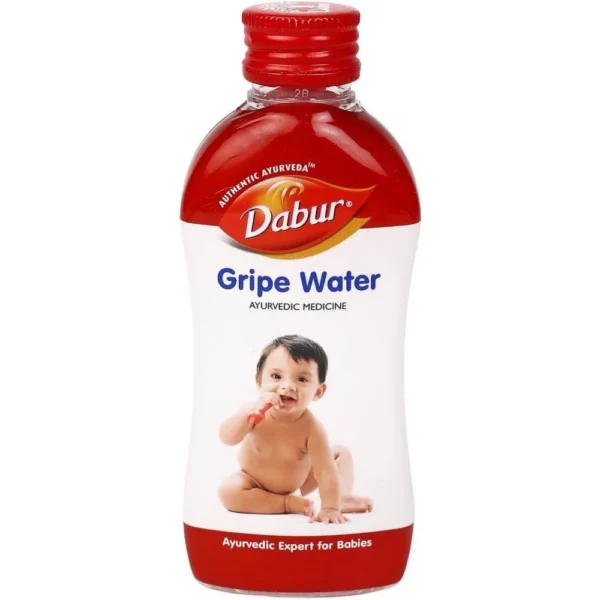 Dabur Gripe Water, 125 ml-1