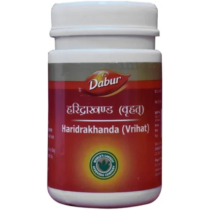 Dabur Haridrakhanda (Vrihat), 100 g-1