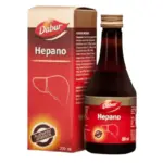Dabur Hepano Syrup-Pack Size-200 ml