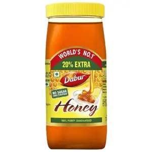 Dabur Honey-Pack Size-1 kg