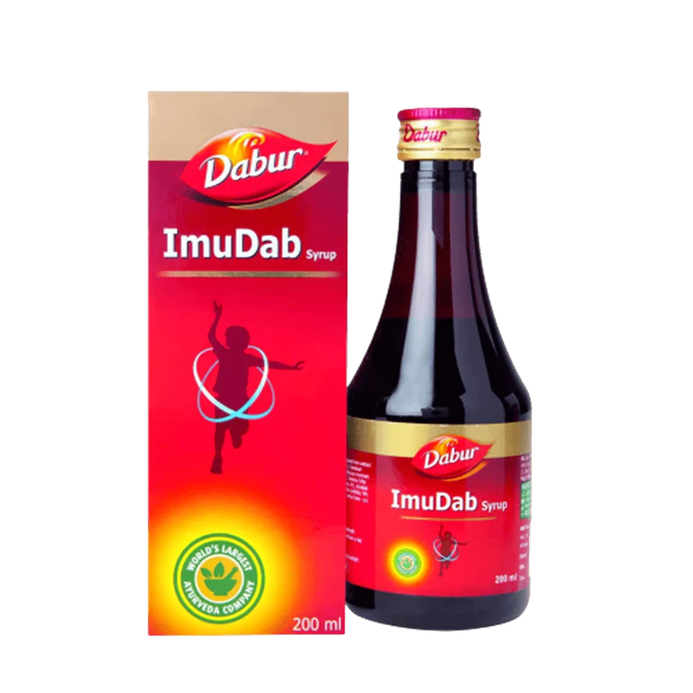 Dabur Imudab, 200 ml-1